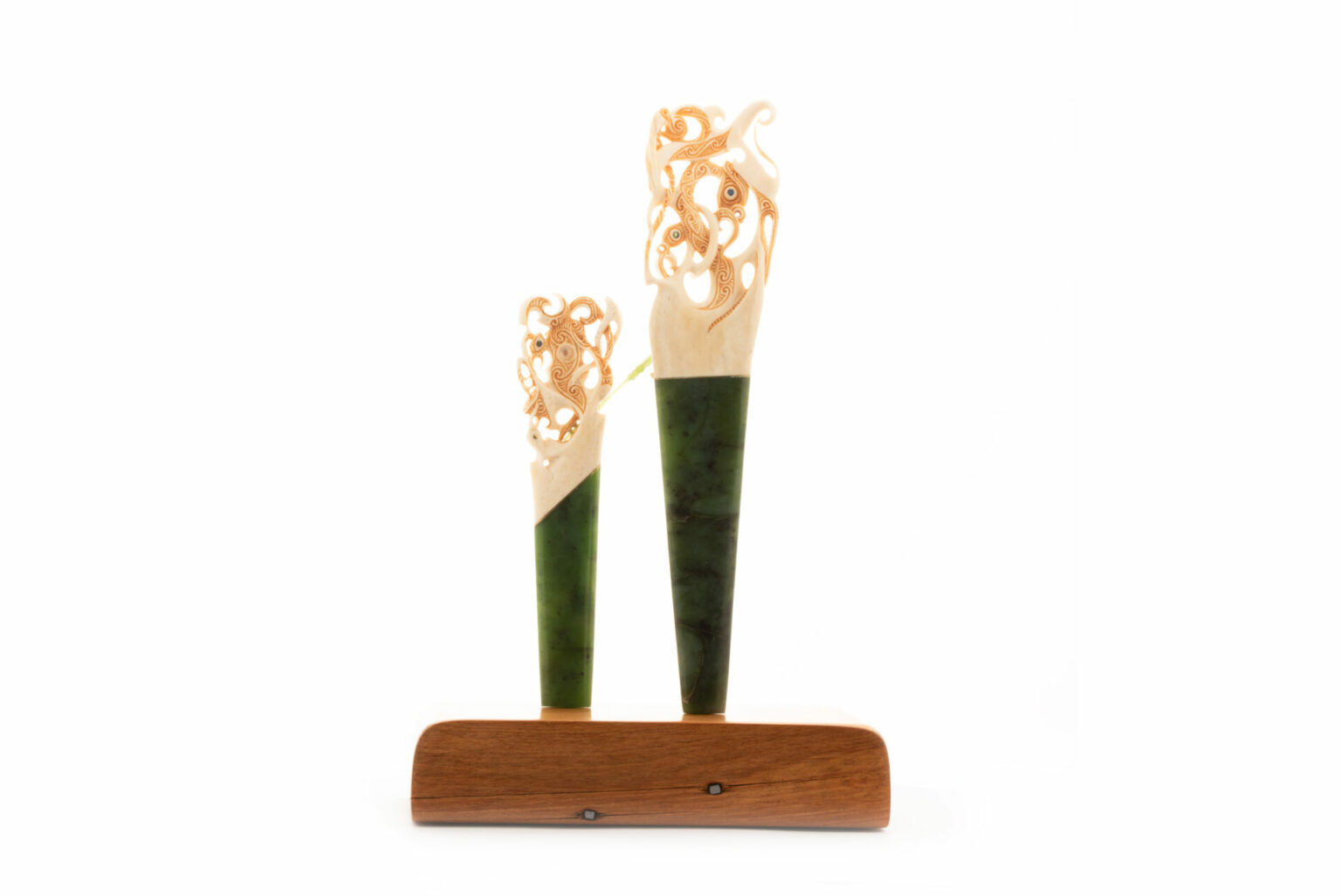 AndrewDoughty_ToaWairuaematakitakianaSpiritWarriorwatching_2